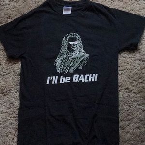 I’ll be BACH! T-shirt